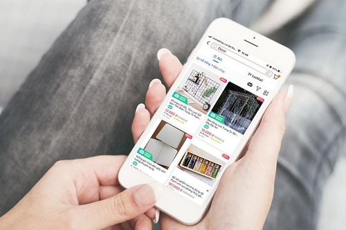 Thegioididong, Tiki, Sendo… lọt top 10 khu vực về lượt truy cập