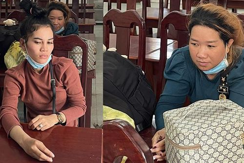 Bắt 2 đối tượng xuất cảnh trái phép sang Campuchia