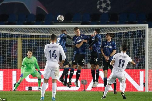 Real Madrid - Atalanta: Khó cho đại diện đến từ Italia