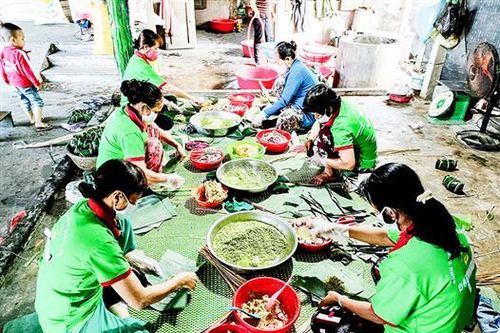 Điểm sáng trong phong trào phụ nữ giúp nhau phát triển kinh tế
