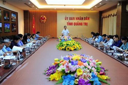 Thống nhất danh mục lĩnh vực, địa bàn khuyến khích xã hội hóa