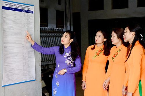 Đảm bảo cơ cấu, tỷ lệ nữ tham gia ứng cử đại biểu HĐND