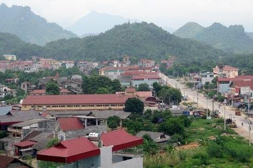 Bắc Kạn: Điều chỉnh, mở rộng quy hoạch chung xây dựng thị trấn Yến Lạc