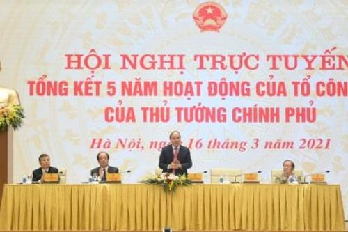Thủ tướng: Không còn nợ đọng văn bản trước khai mạc Quốc hội