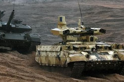 Nga-Belarus triển khai lực lượng 'khủng' tập trận 3 cuộc liên tiếp