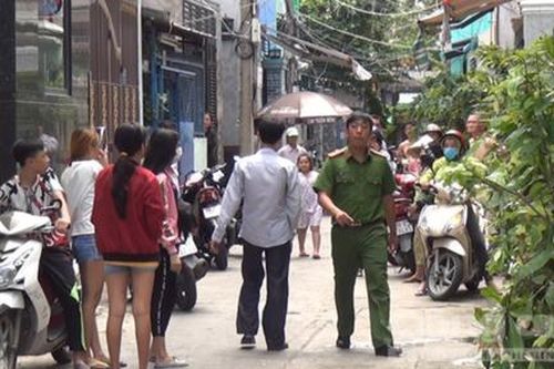 Người phụ nữ bán tạp hóa tử vong, nghi bị sát hại ở Sài Gòn
