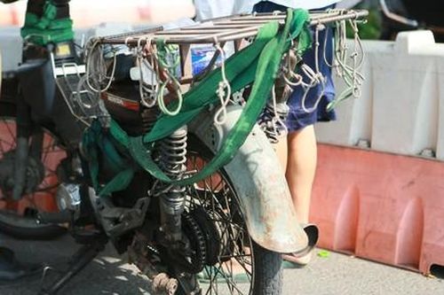 Xử lý nghiêm xe cũ nát, xe tự chế