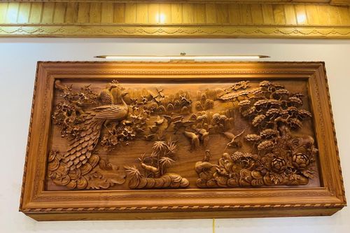 Trang trí nội thất độc đáo, đẳng cấp với Đồ gỗ Phạm Đình Cường