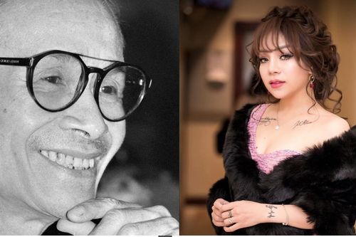 Minh Chuyên hát tưởng nhớ Trịnh Công Sơn tại Hà Nội