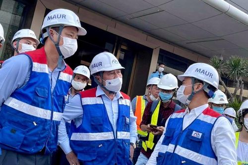 Chủ tịch TP.HCM yêu cầu xác định thời gian đưa tuyến metro số 1 vận hành