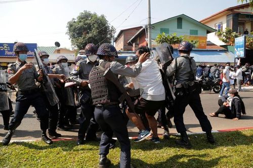 Liên hợp quốc: 149 người chết, hàng trăm người biến mất ở Myanmar