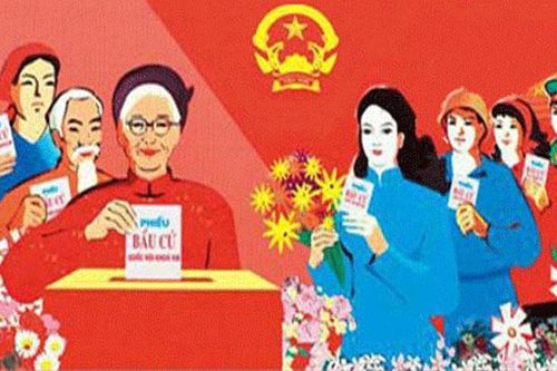 Quyền bầu cử, quyền ứng cử