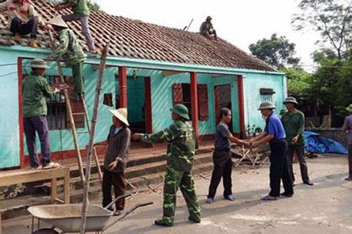 Năm 2021, Hà Nội phấn đấu ủng hộ Quỹ 'Đền ơn đáp nghĩa' hơn 22 tỷ đồng