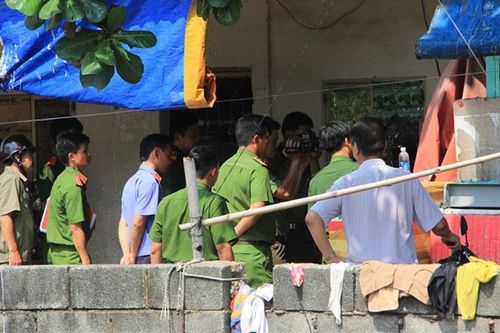 Xác định nguyên nhân người chồng ra tay sát hại vợ và con gái đúng ngày 8-3