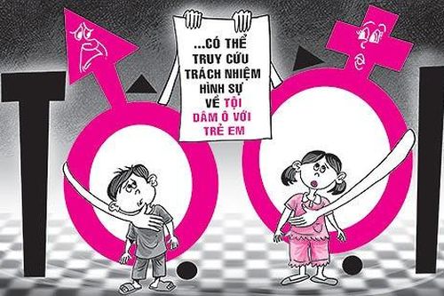 Bắt nghi can dâm ô với bé gái 11 tuổi ở Hà Nội