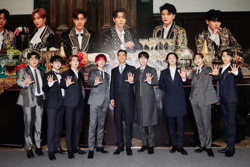 Super Junior khiến các E.L.F 'bùng nổ' khi chơi lớn ra tận 13 phiên bản album mới