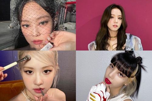 BLACKPINK không chỉ có stylist mát tay mà team trang điểm cũng thuộc hàng 'đỉnh của chóp'