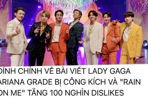 Đăng tin sai sự thật, hàng loạt page giải trí lớn phải xin lỗi cộng đồng người hâm mộ BTS