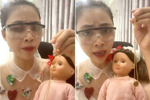 Thơ Nguyễn bị xử phạt về hành vi 'cổ súy mê tín dị đoan'
