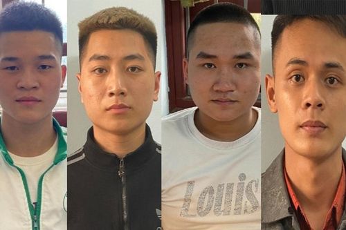 Bắt giam nhóm tội phạm cố ý gây thương tích