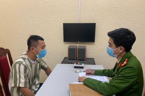 Kẻ bắt cóc cô gái để tống tiền khai gì tại cơ quan Công an?