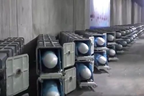 Loại tên lửa Iran chất đống dưới lòng đất để dọa Mỹ có nguồn gốc từ đâu?