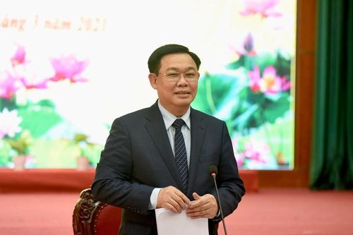 Bí thư Thành ủy Hà Nội: Thị xã Sơn Tây phải có khát vọng làm giàu, không thể cứ 'bình bình'