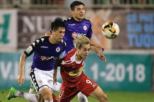 V-League 2021 và sự trở lại mong chờ