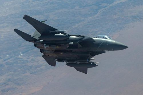'Nước Mỹ đã trở lại, ngoại giao đã trở lại' cùng cuộc không kích Syria