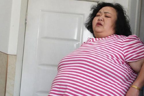 Nữ diễn viên nặng 160 kg từ bỏ nghiệp diễn vì quá béo