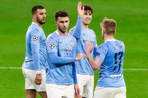 Guardiola: 'Tôi có thể thay 7 cầu thủ Man City'