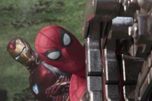 Quy trình trên phim trường 'Spider-Man: No Way Home'