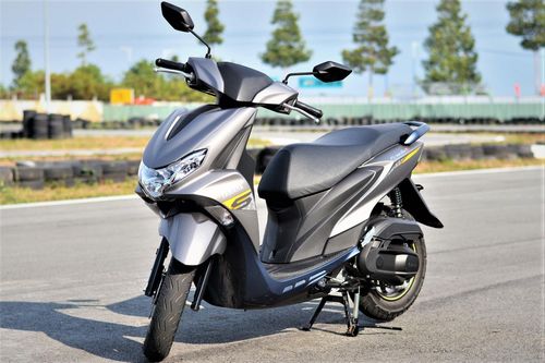 3 mẫu xe tay ga có giá bán rẻ nhất Việt Nam