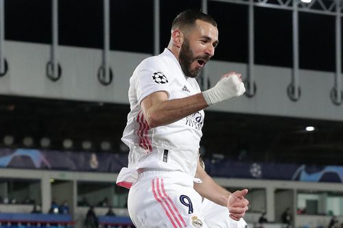 Real Madrid chơi một trận quá hay
