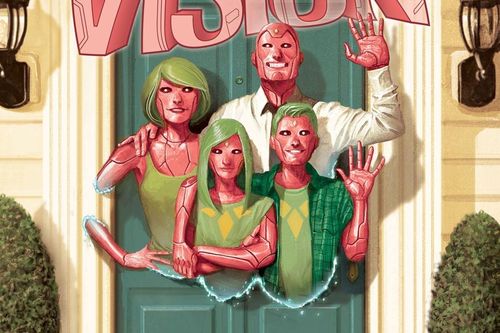 Marvel quyết định tái bản nhiều bộ truyện sau 'WandaVision'