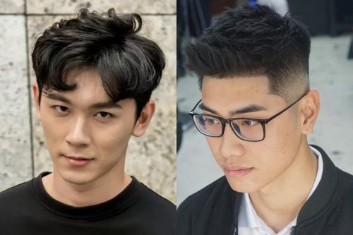 4 kiểu tóc được nam giới Việt hiện nay ưa chuộng