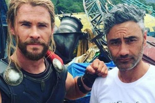Áp lực của Chris Hemsworth khi quay 'Thor 4'
