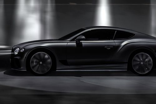 Bentley Continental GT Speed mới sẽ ra mắt vào ngày 23/3