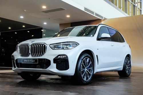 Chi tiết BMW X5 M Sport - SUV thể thao, sang trọng, giá 4,5 tỷ đồng