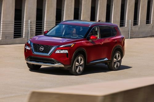Nissan X-Trail 2021 sẽ được trang bị động cơ 1.5L tăng áp