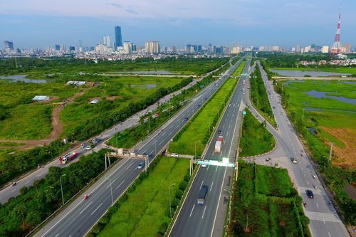 Hà Nội dự kiến đầu tư tuyến metro Văn Cao - Hòa Lạc
