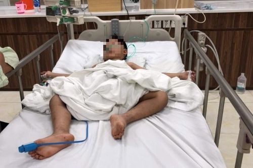 Bệnh nhi uống nhầm thuốc cai nghiện