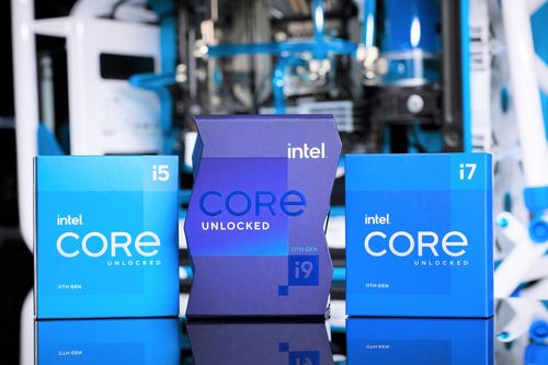Chip Intel Core i9 thế hệ 11 ra mắt, 539 USD, nhanh hơn Ryzen 9 5900X