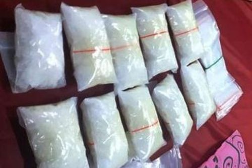 Một cán bộ biên phòng bị điều tra liên quan án ma túy