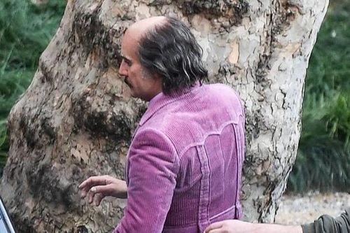 Jared Leto già nua, hói đầu trong phim về gia tộc Gucci