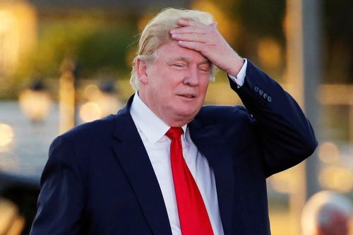 Ông Trump mất 700 triệu USD sau 4 năm làm tổng thống