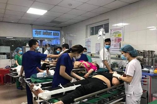 Nghệ An: Tạm giữ hình sự tài xế xe khách gây tai nạn nghiêm trọng khiến 2 người chết