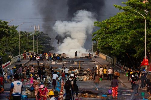 SCMP: Lối thoát duy nhất cho Myanmar