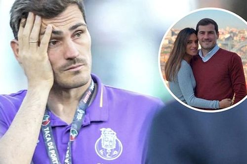Bí ẩn vụ ly hôn gây chấn động của Casillas