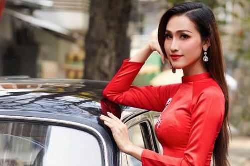 Hoa hậu chuyển giới Hoài Sa: Gian nan vượt lên số phận